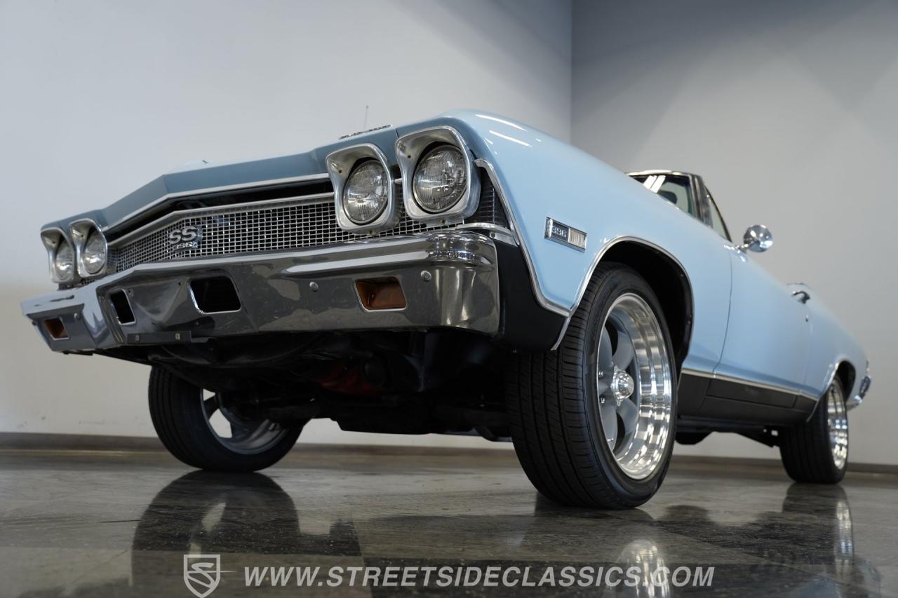 1968 Chevrolet Chevelle SS 396 Convertible