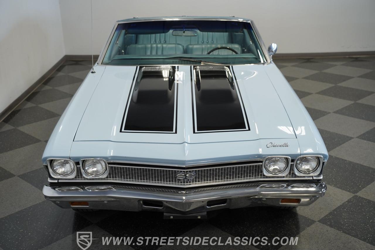 1968 Chevrolet Chevelle SS 396 Convertible