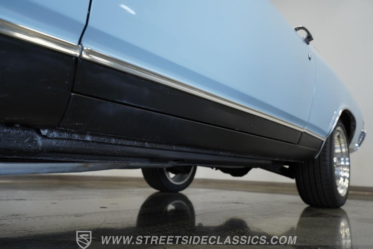 1968 Chevrolet Chevelle SS 396 Convertible