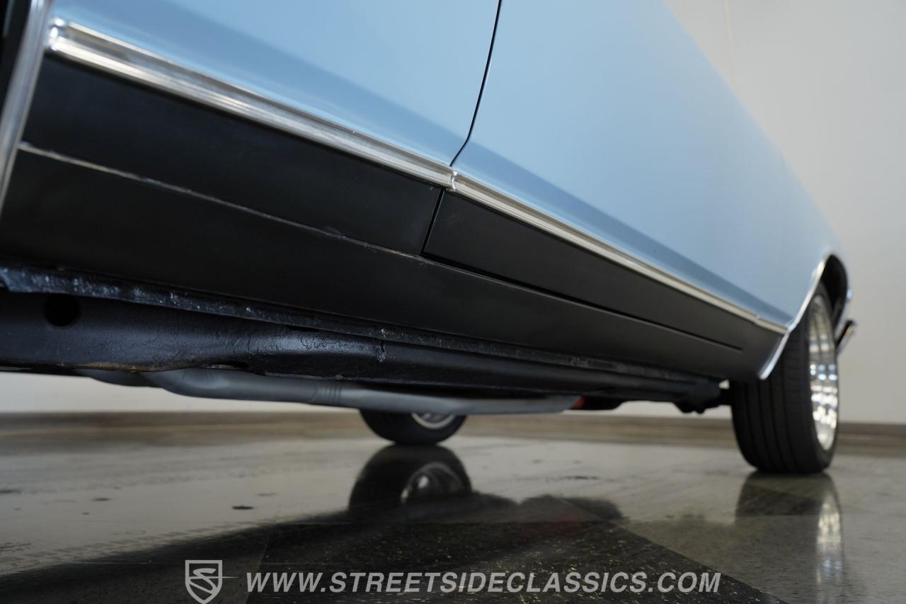 1968 Chevrolet Chevelle SS 396 Convertible