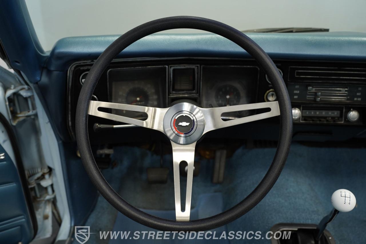 1968 Chevrolet Chevelle SS 396 Convertible