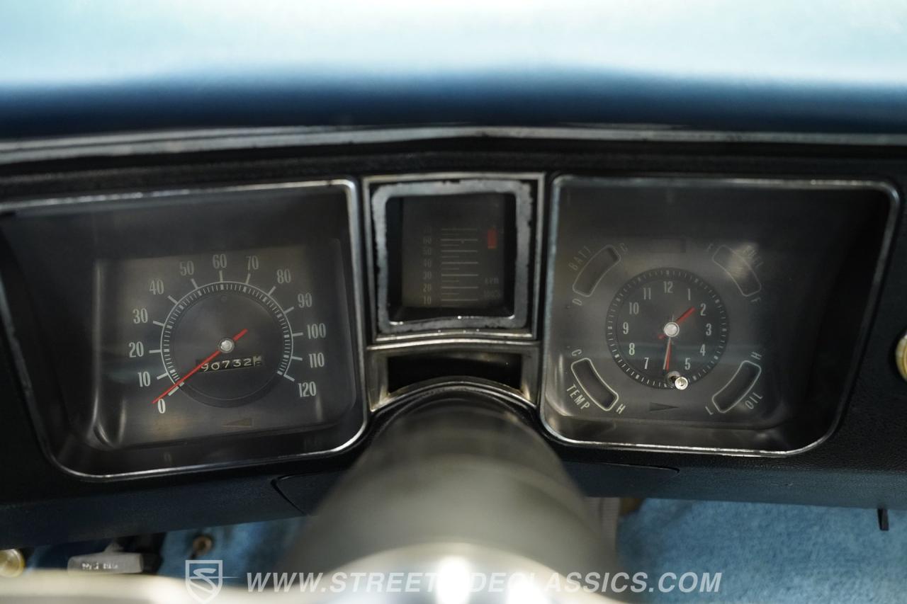 1968 Chevrolet Chevelle SS 396 Convertible