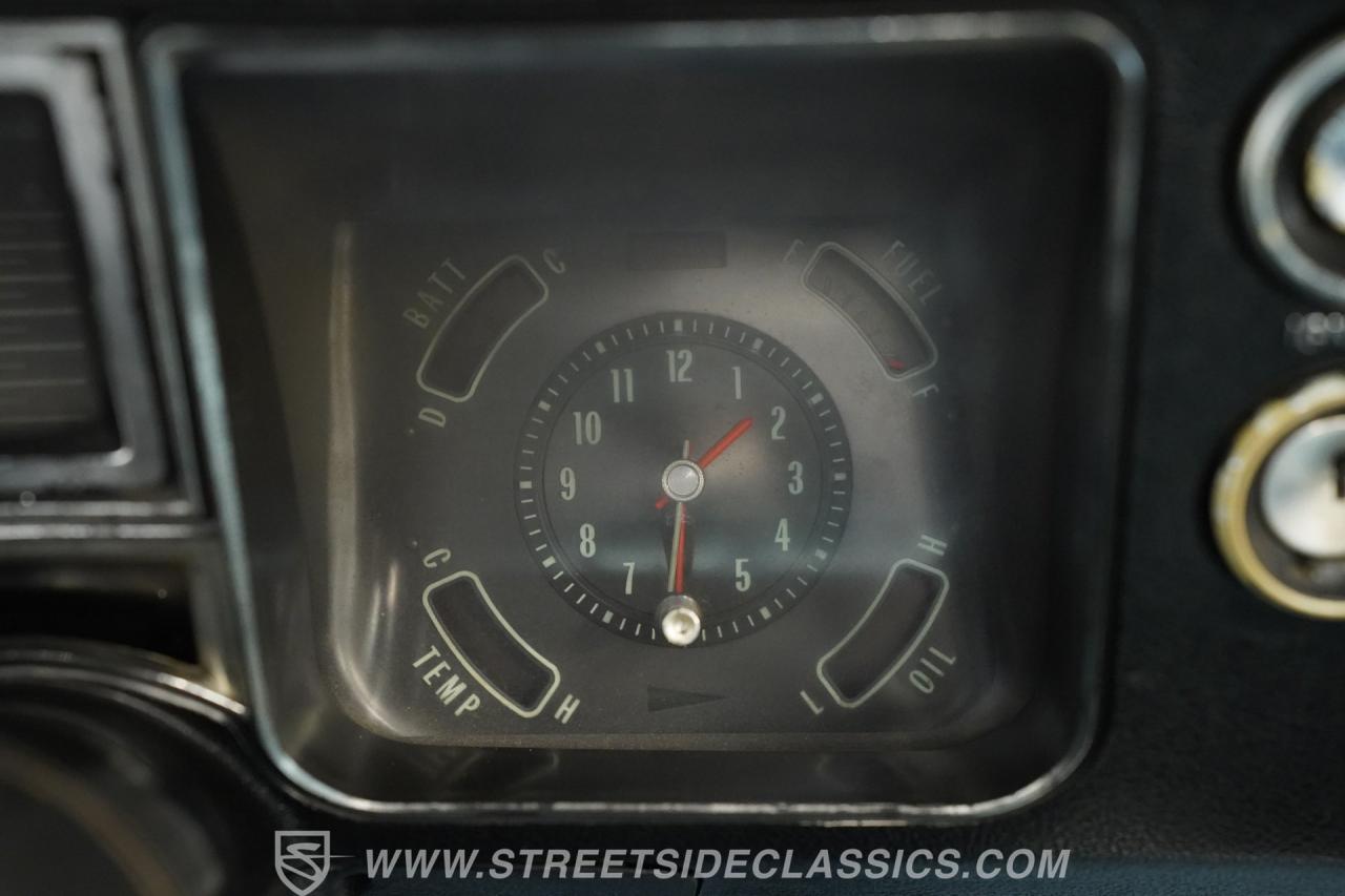 1968 Chevrolet Chevelle SS 396 Convertible