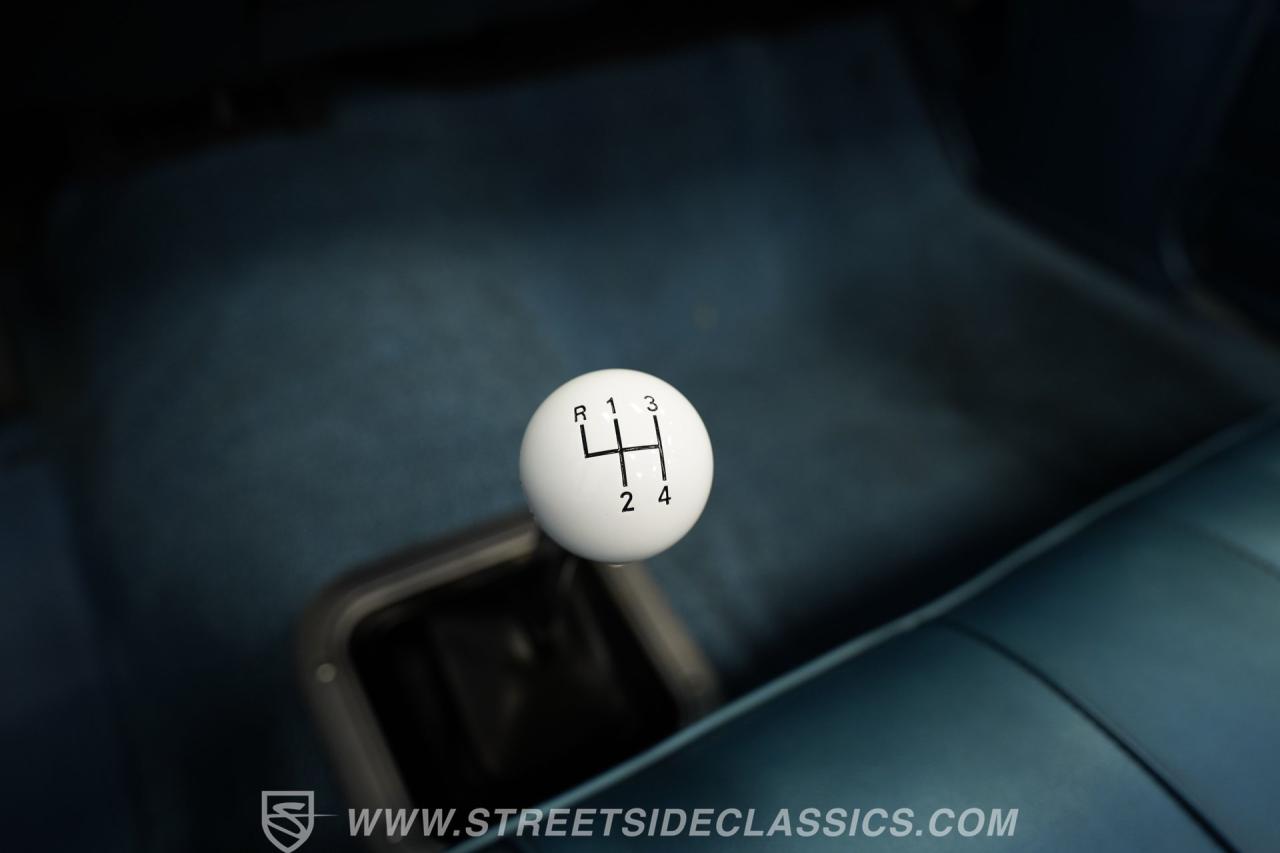 1968 Chevrolet Chevelle SS 396 Convertible