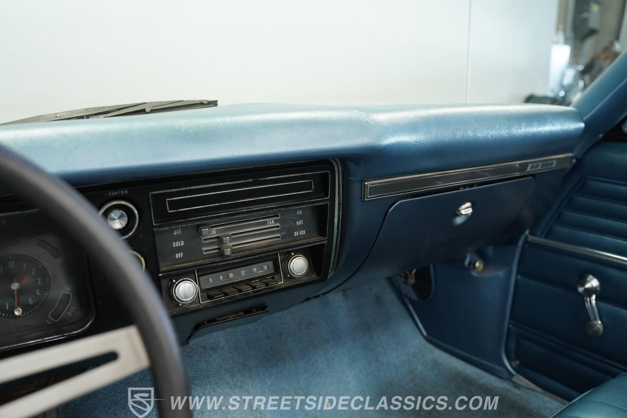 1968 Chevrolet Chevelle SS 396 Convertible