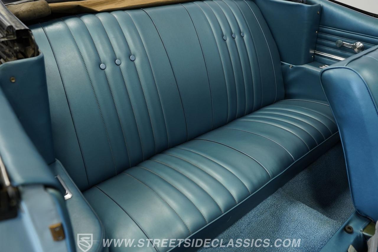 1968 Chevrolet Chevelle SS 396 Convertible