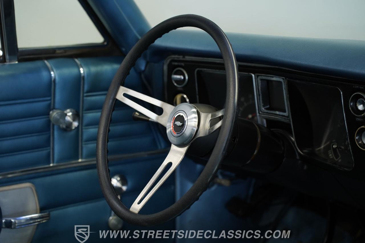 1968 Chevrolet Chevelle SS 396 Convertible