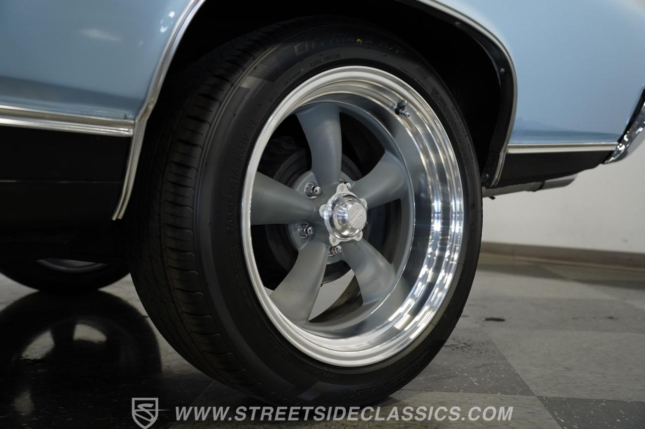 1968 Chevrolet Chevelle SS 396 Convertible