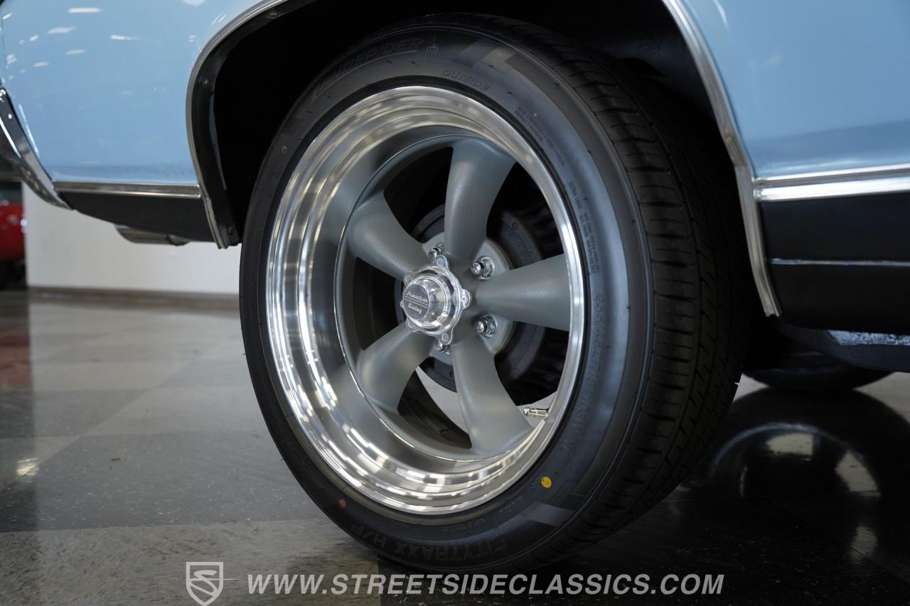 1968 Chevrolet Chevelle SS 396 Convertible