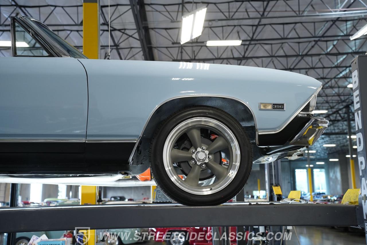 1968 Chevrolet Chevelle SS 396 Convertible