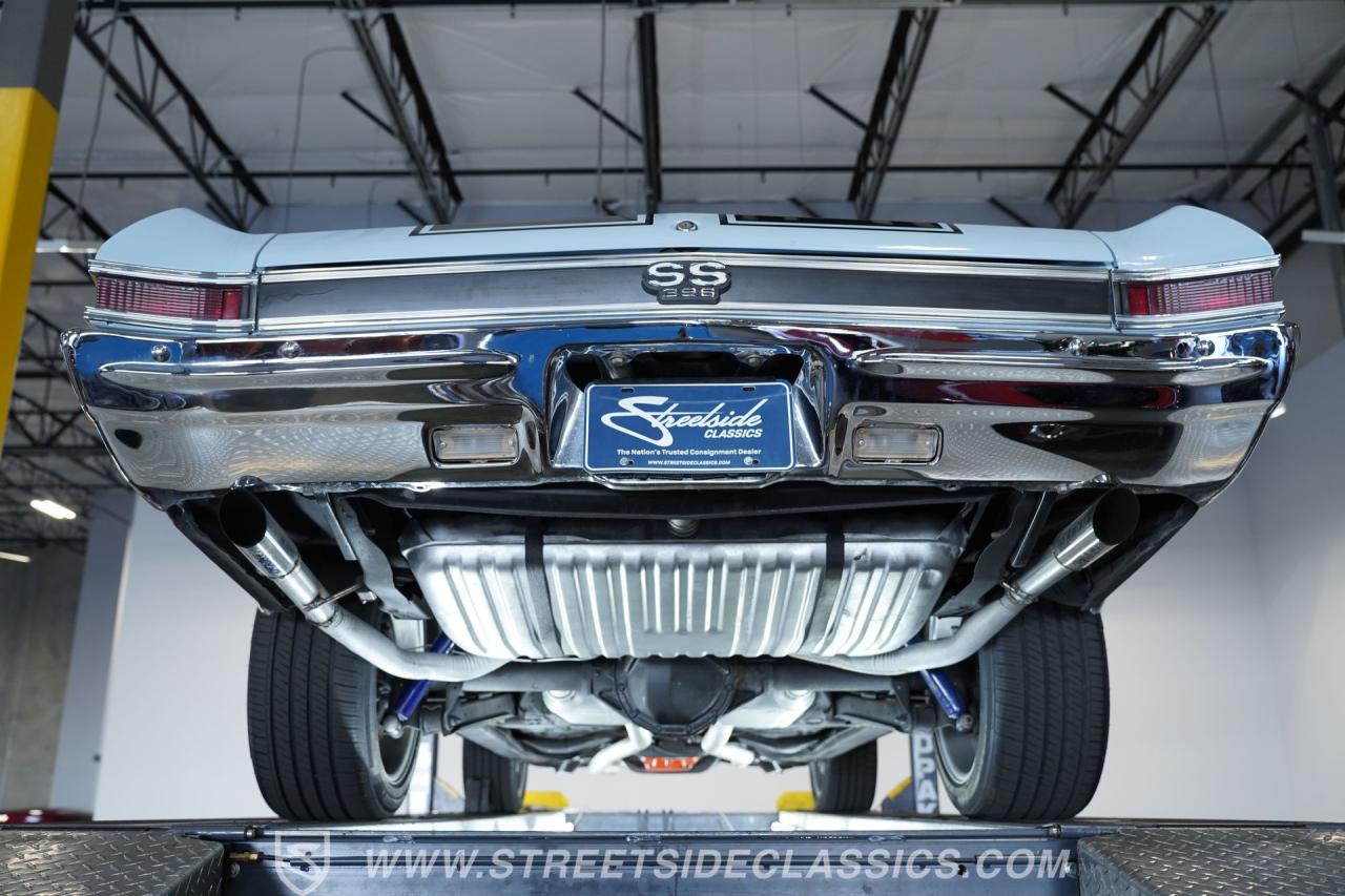 1968 Chevrolet Chevelle SS 396 Convertible