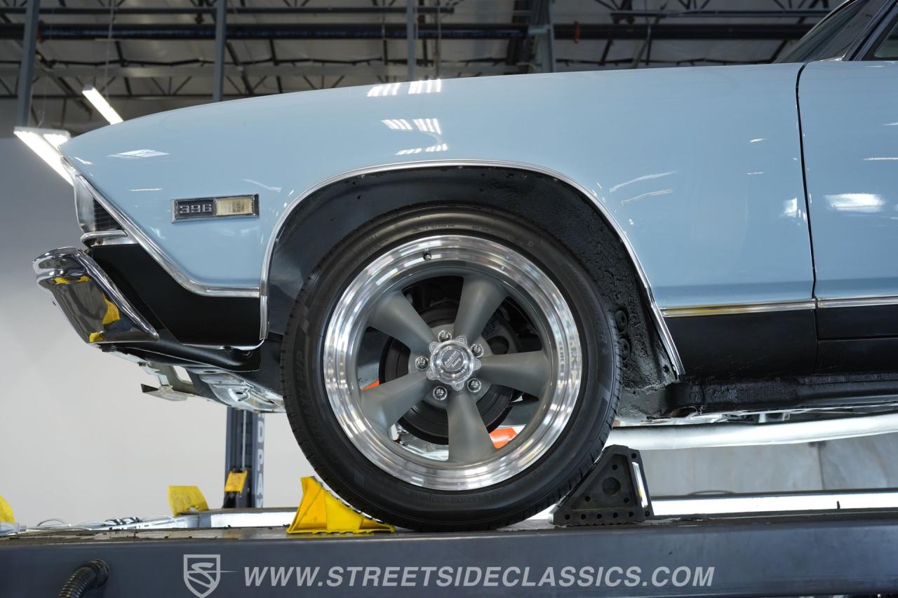 1968 Chevrolet Chevelle SS 396 Convertible