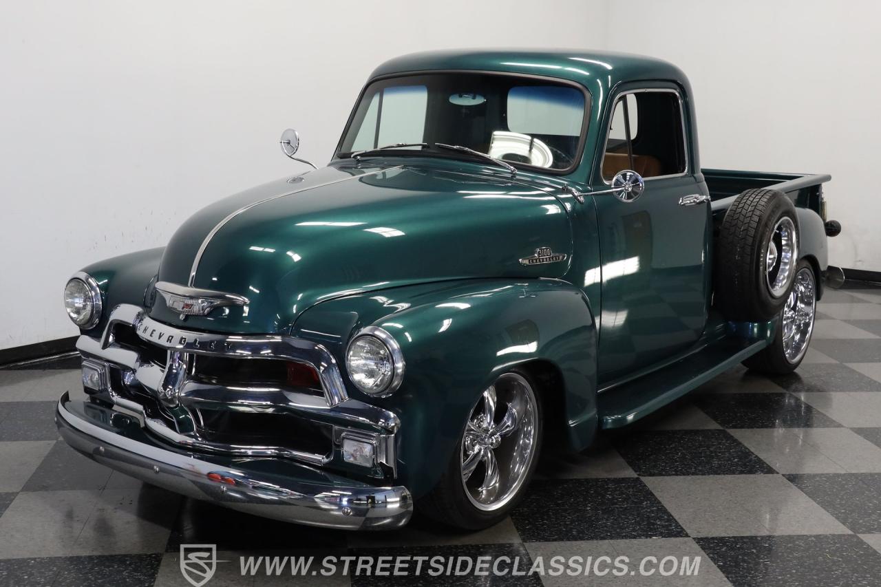 1955 Chevrolet 3100