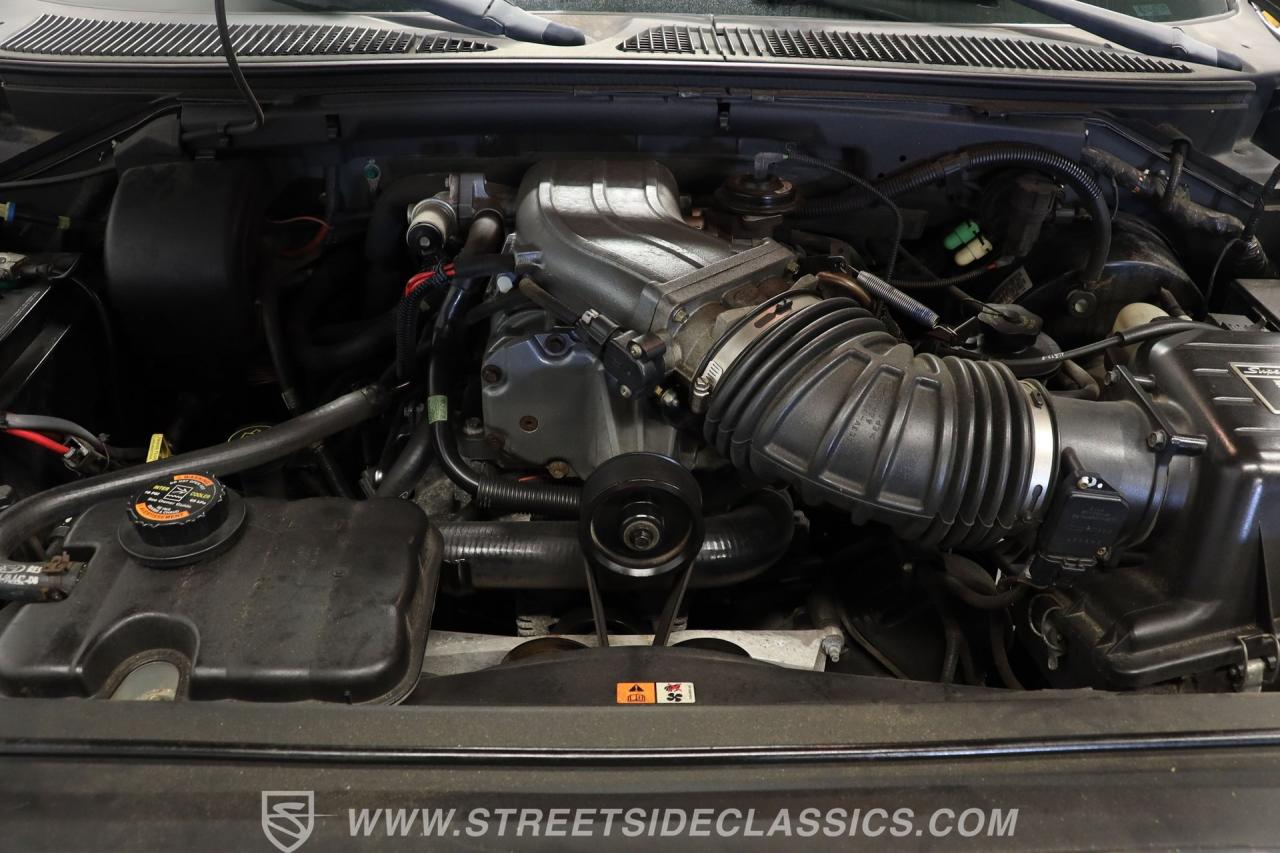 2002 Ford F-150 Supercharged Harley Davidson