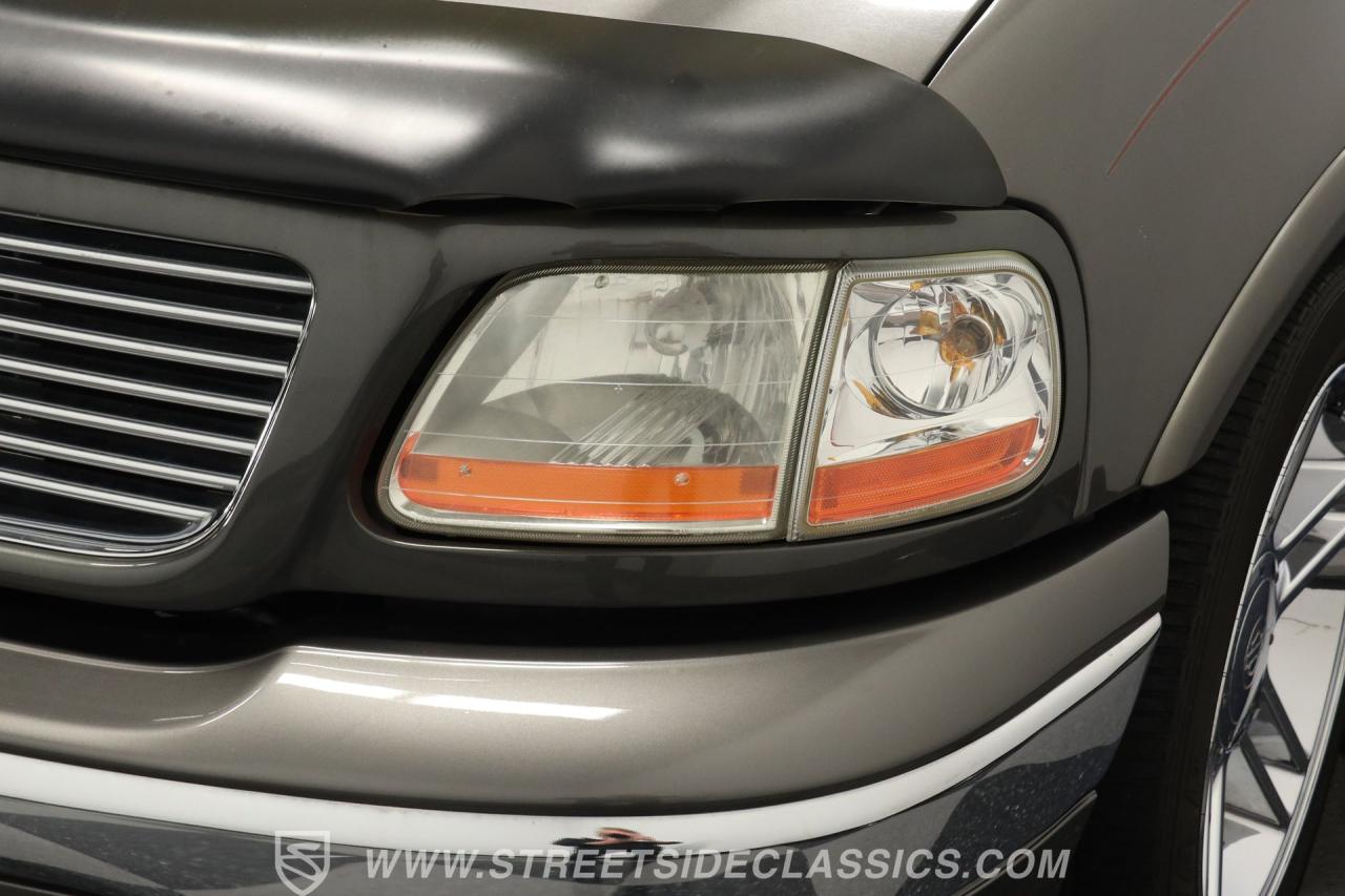 2002 Ford F-150 Supercharged Harley Davidson