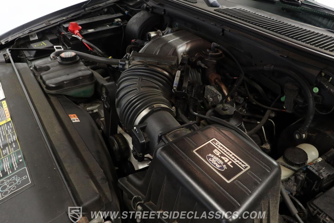 2002 Ford F-150 Supercharged Harley Davidson