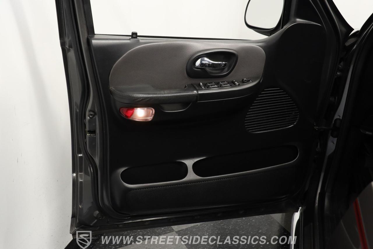 2002 Ford F-150 Supercharged Harley Davidson