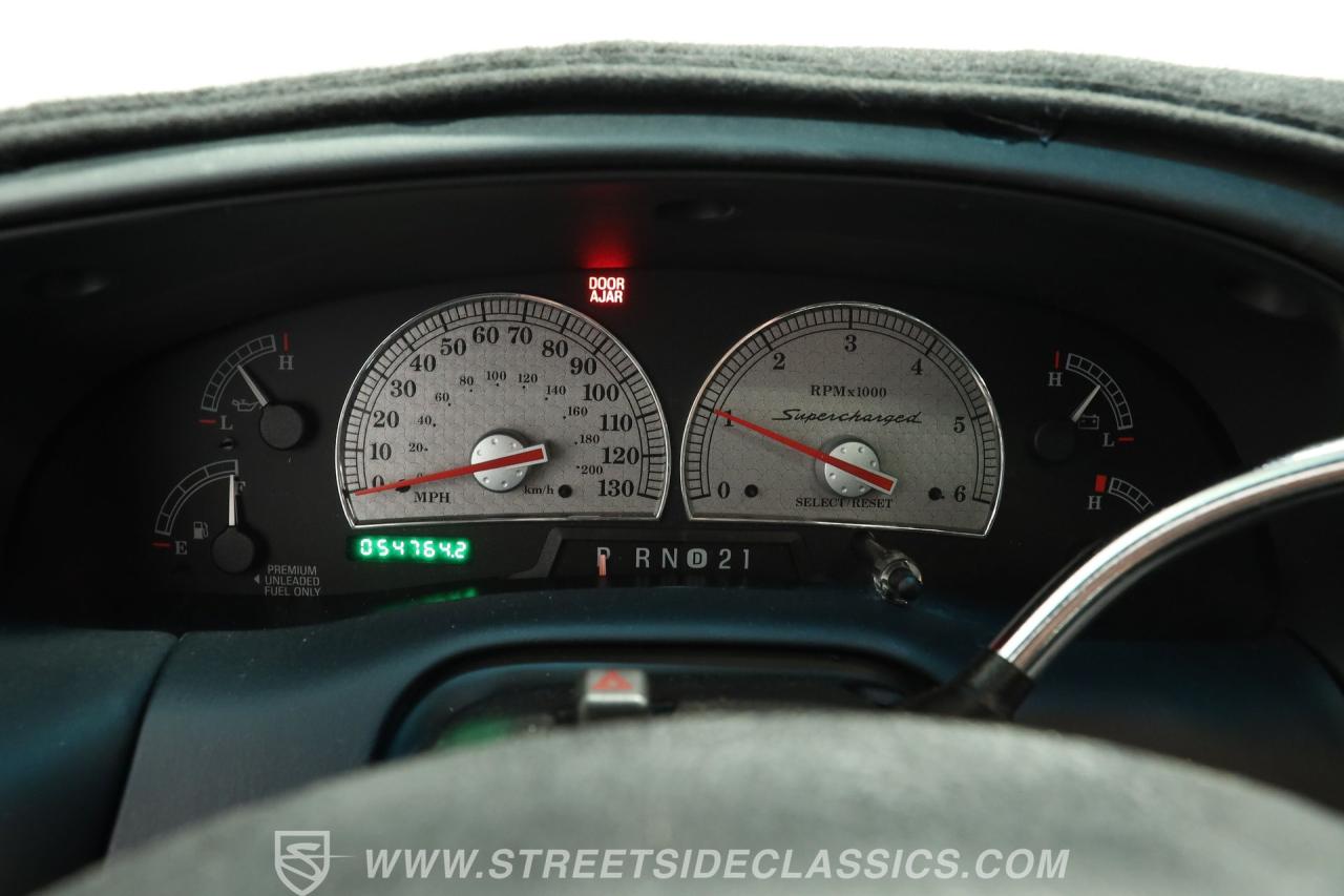 2002 Ford F-150 Supercharged Harley Davidson