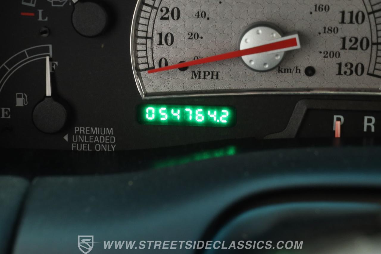 2002 Ford F-150 Supercharged Harley Davidson