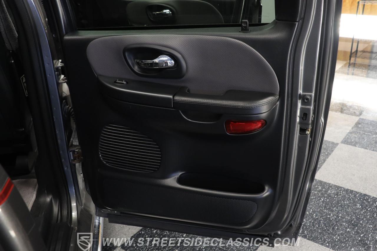 2002 Ford F-150 Supercharged Harley Davidson