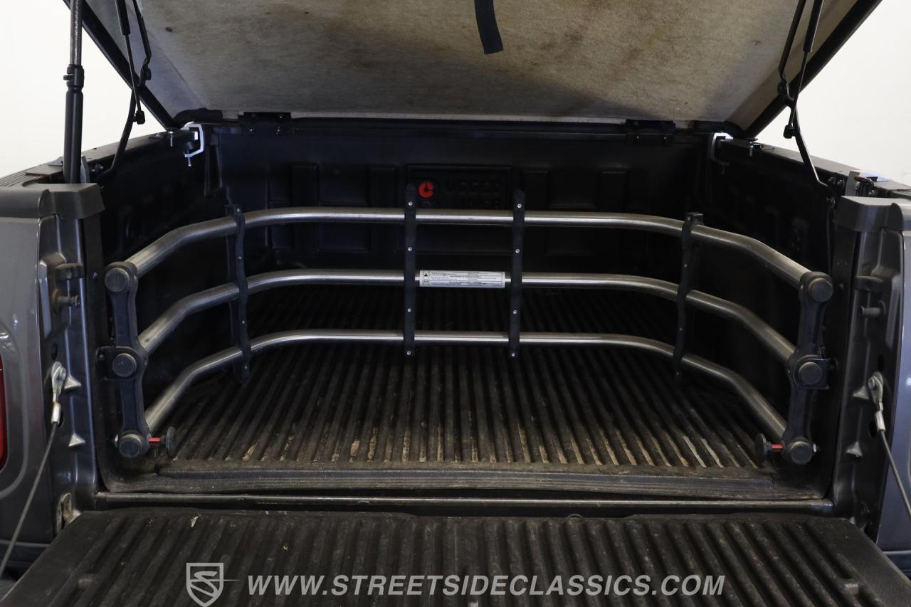 2002 Ford F-150 Supercharged Harley Davidson