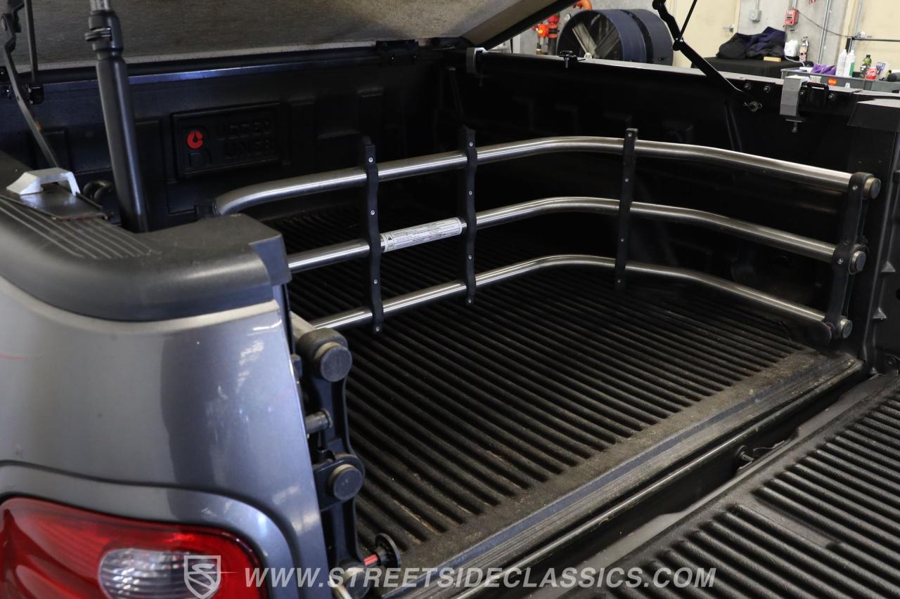 2002 Ford F-150 Supercharged Harley Davidson