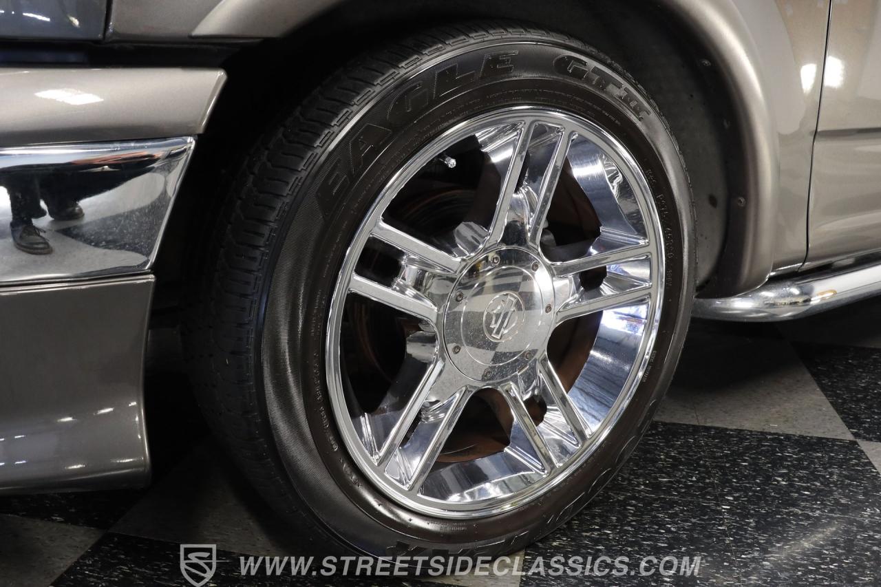 2002 Ford F-150 Supercharged Harley Davidson