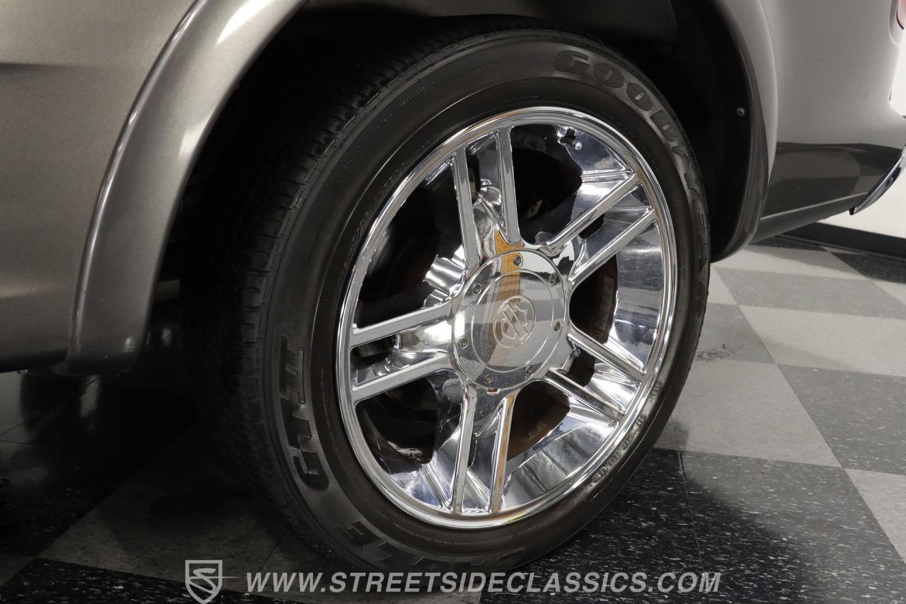 2002 Ford F-150 Supercharged Harley Davidson