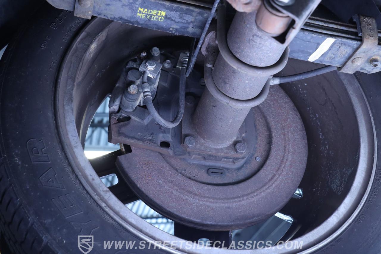 2002 Ford F-150 Supercharged Harley Davidson