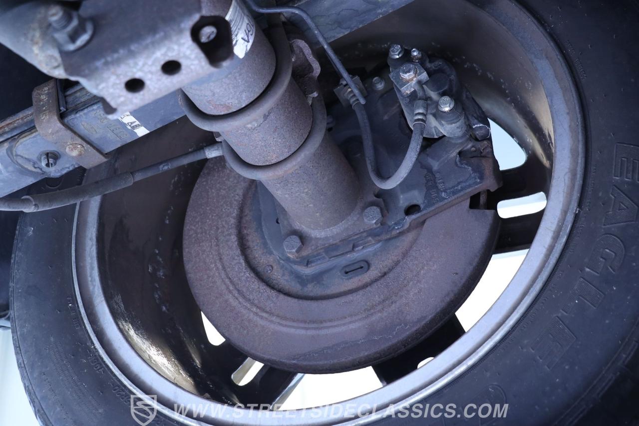 2002 Ford F-150 Supercharged Harley Davidson