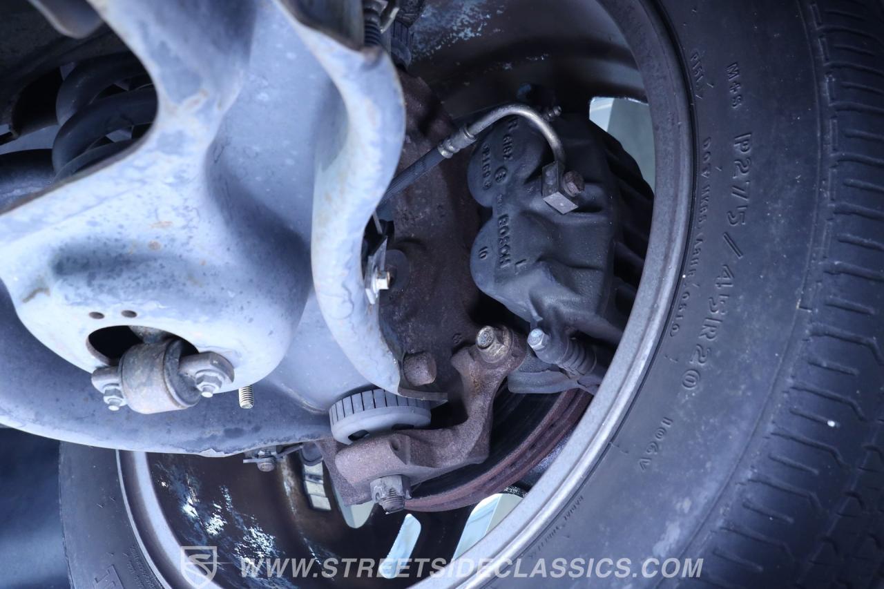 2002 Ford F-150 Supercharged Harley Davidson