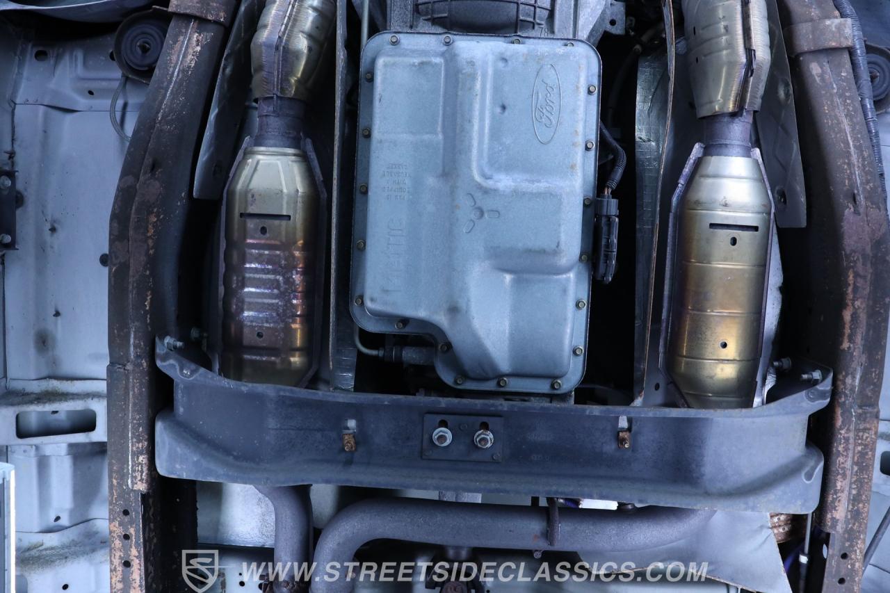 2002 Ford F-150 Supercharged Harley Davidson