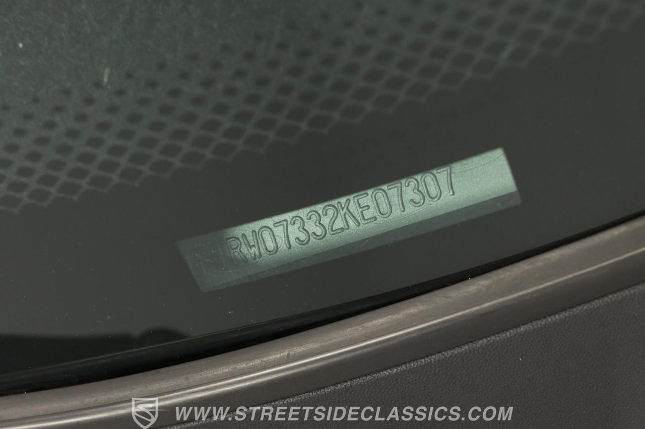 2002 Ford F-150 Supercharged Harley Davidson