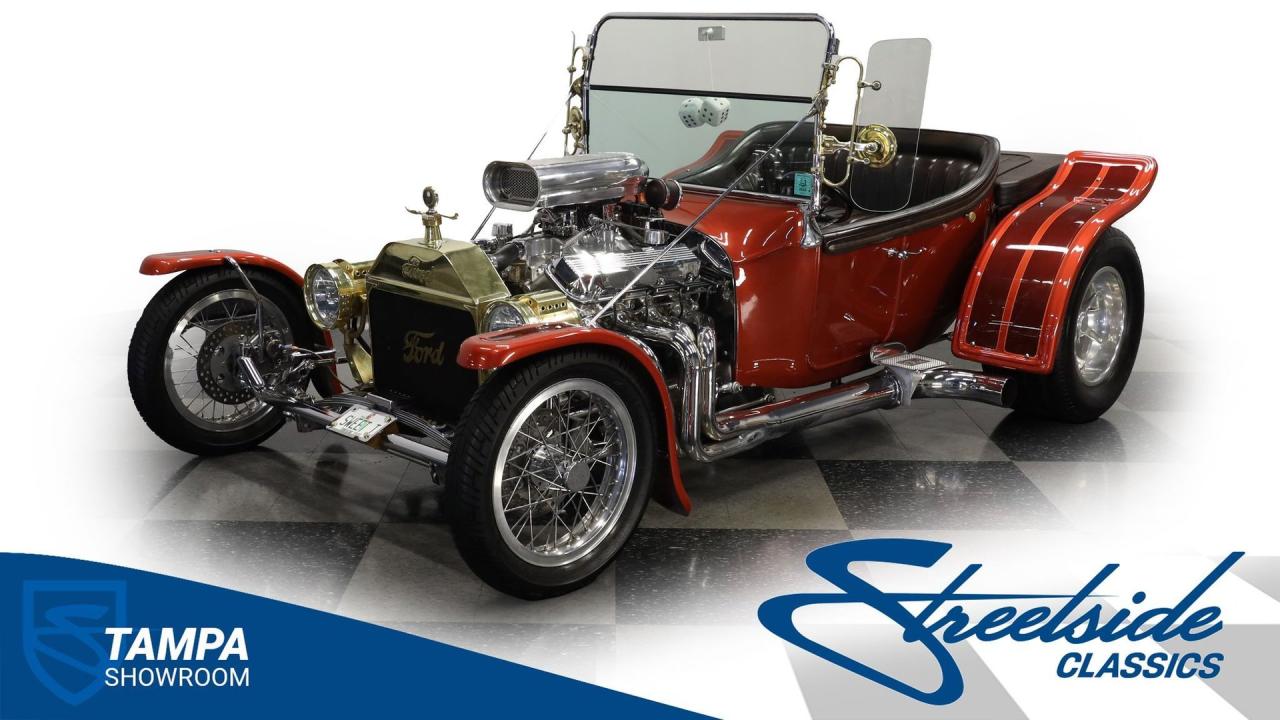 1927 Ford T-Bucket