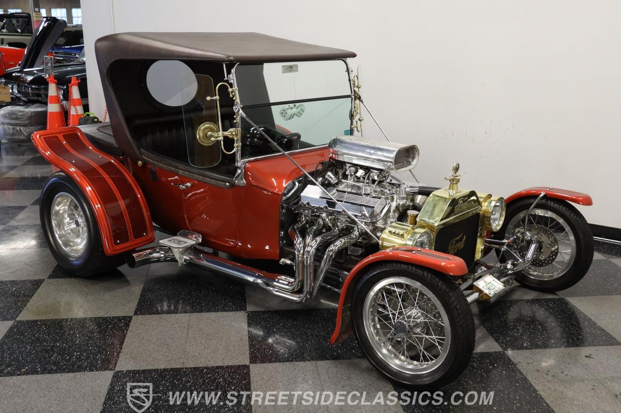 1927 Ford T-Bucket