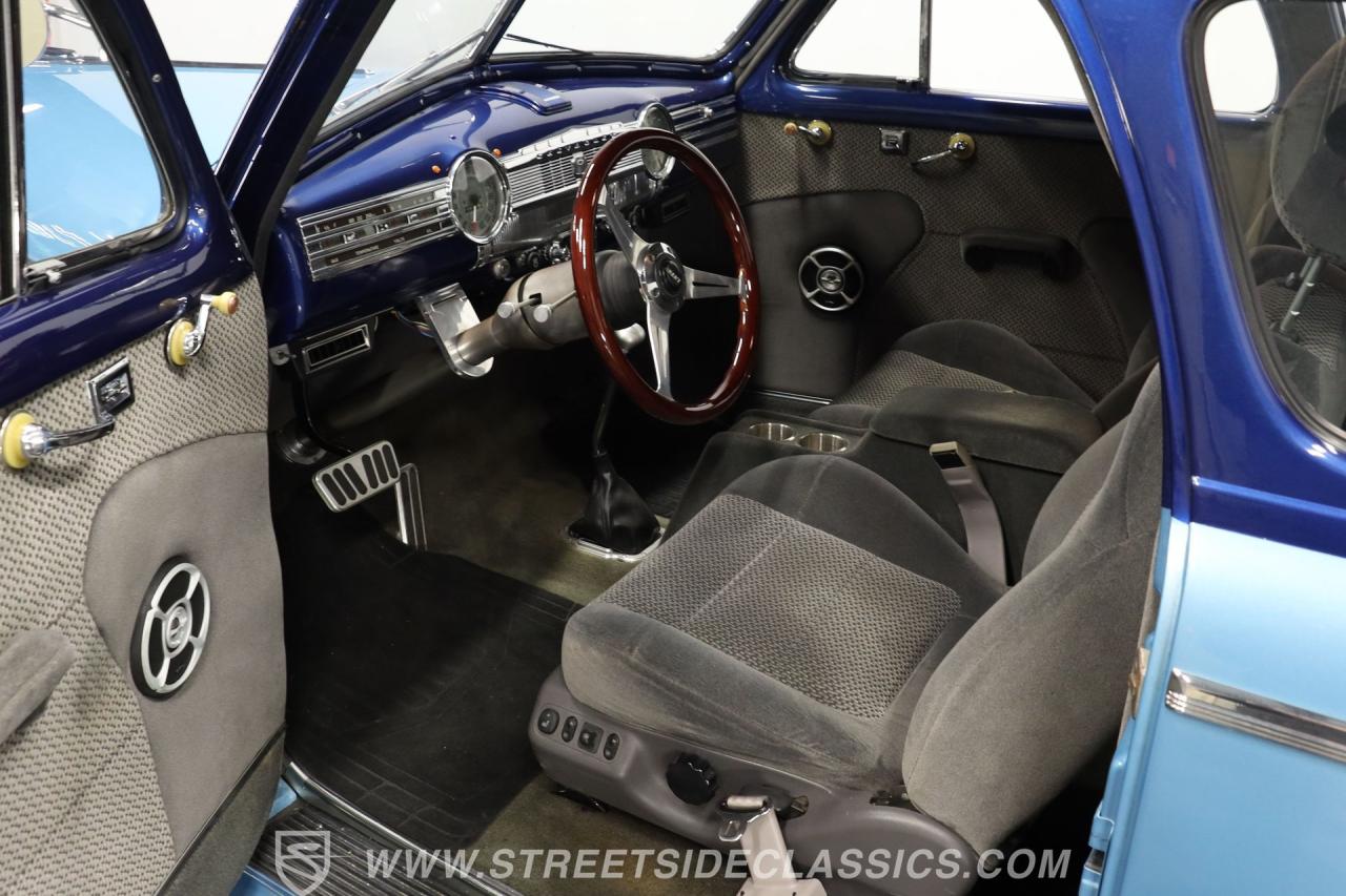 1946 Chevrolet Stylemaster