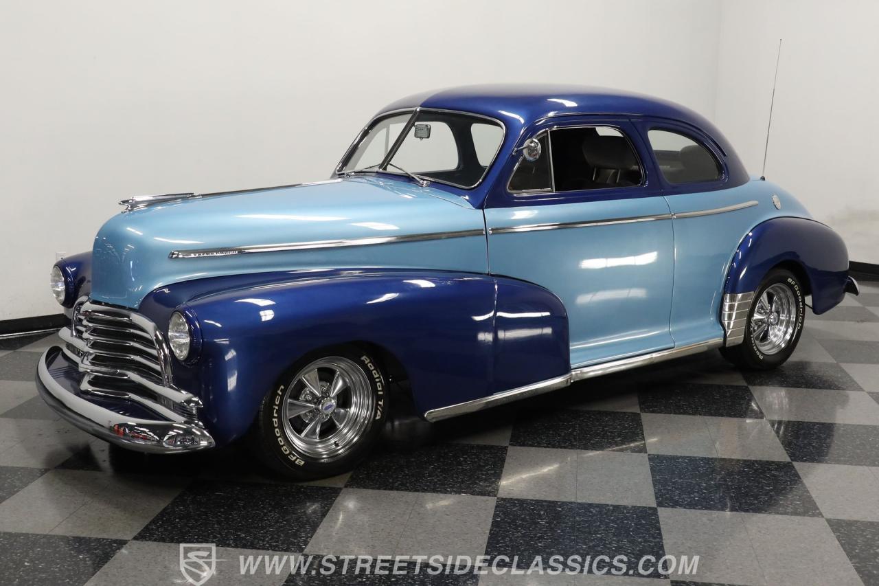 1946 Chevrolet Stylemaster