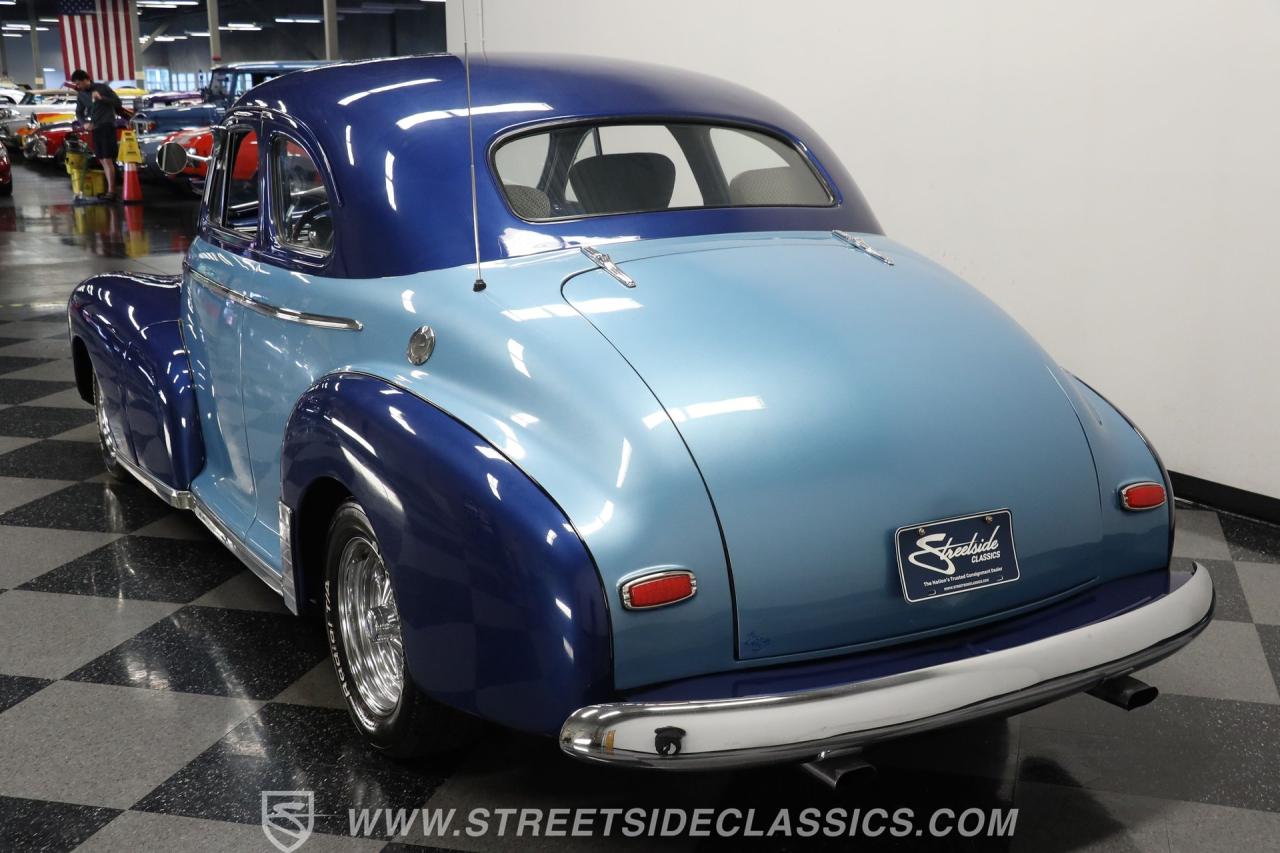 1946 Chevrolet Stylemaster