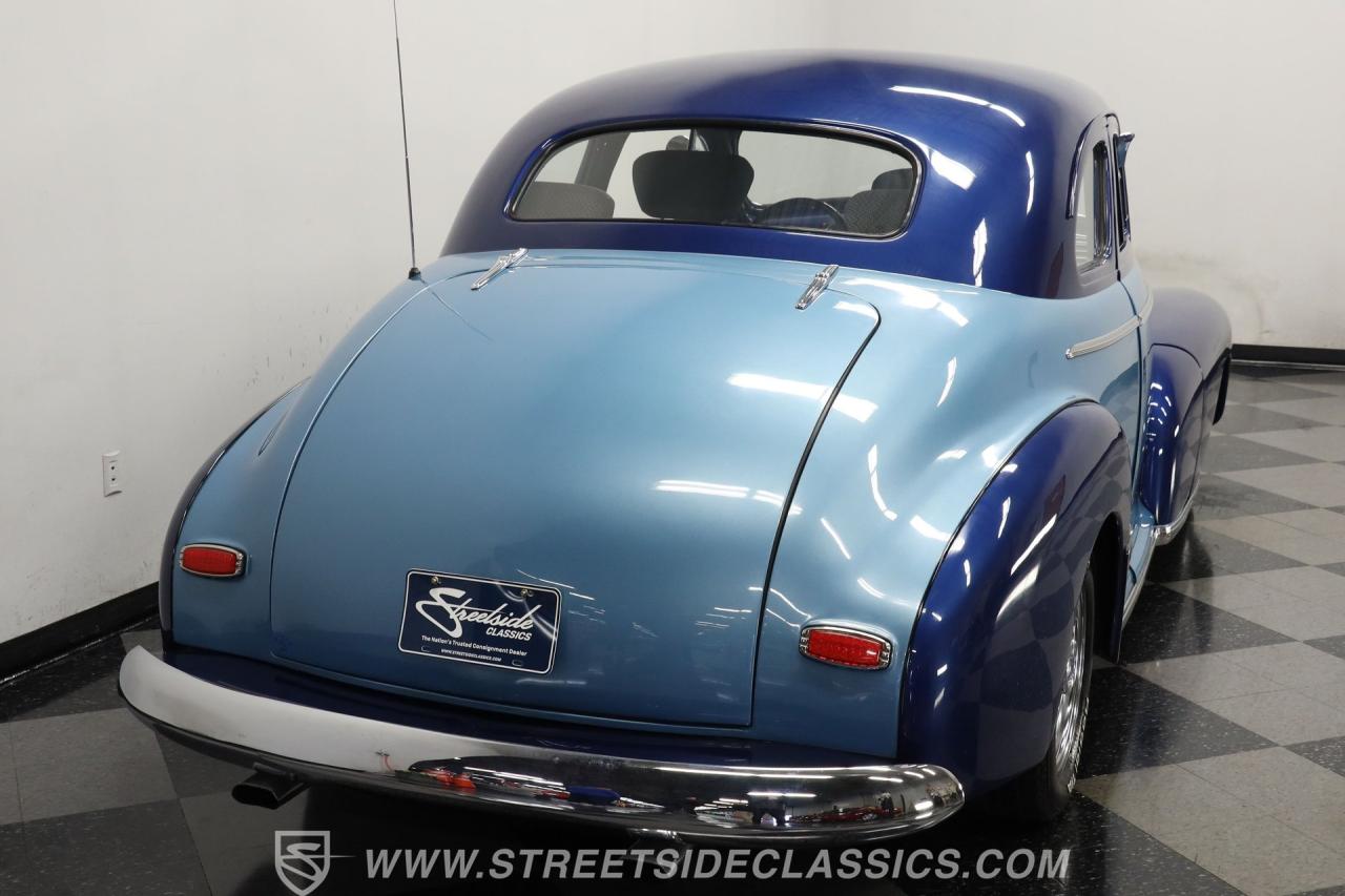 1946 Chevrolet Stylemaster