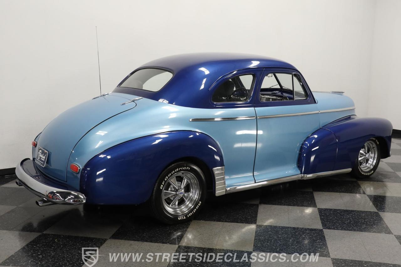 1946 Chevrolet Stylemaster