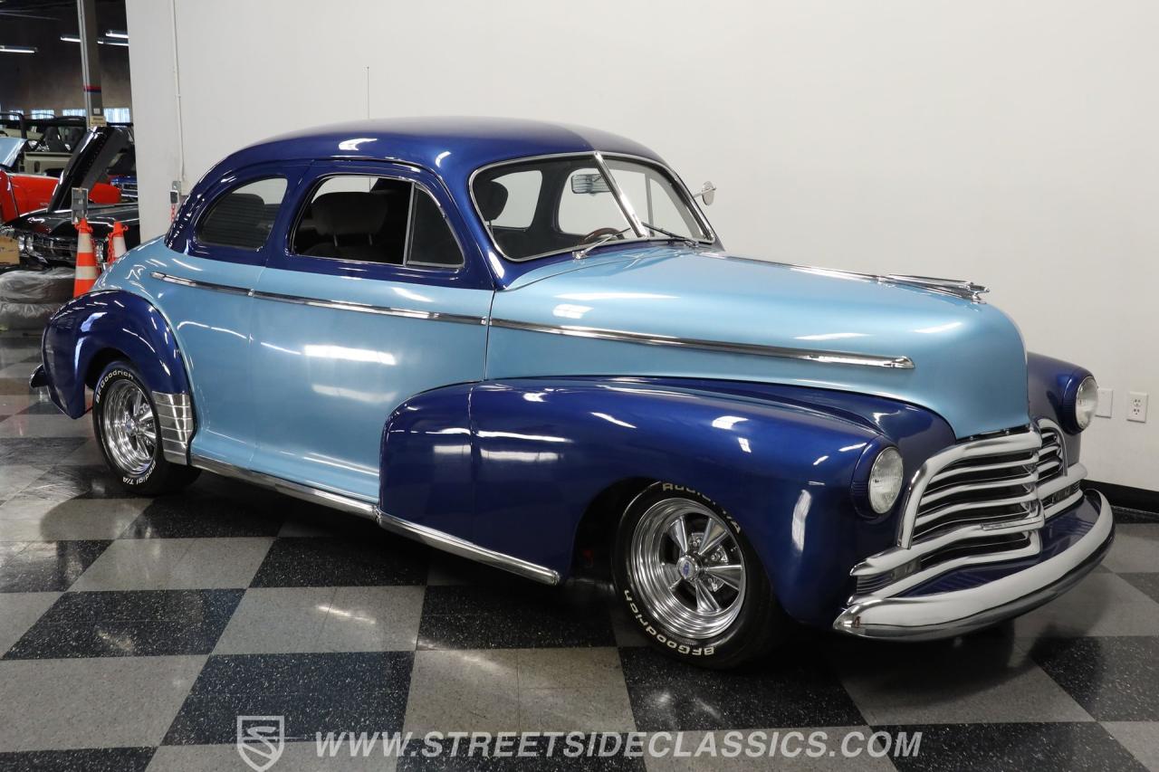 1946 Chevrolet Stylemaster