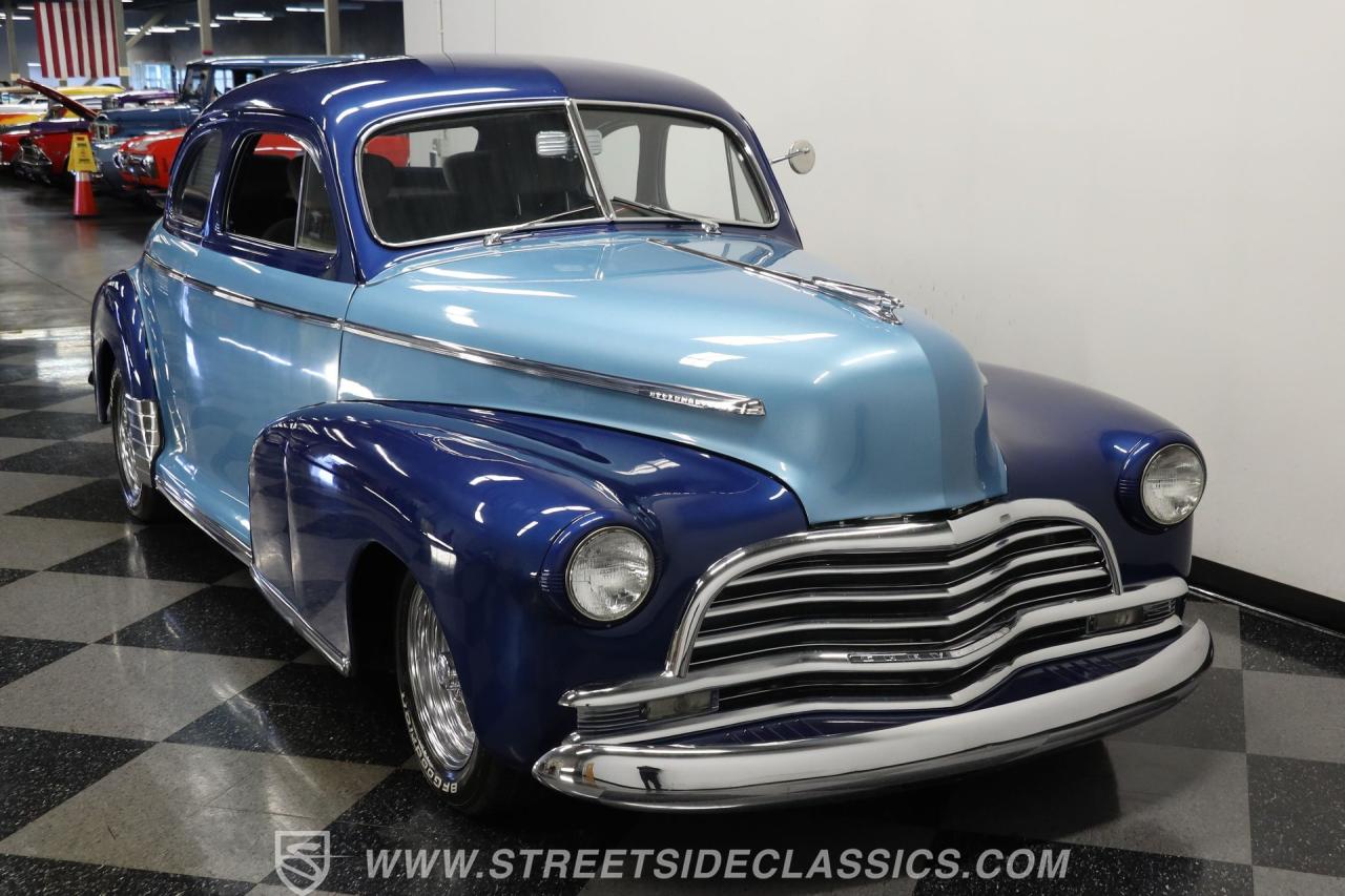 1946 Chevrolet Stylemaster