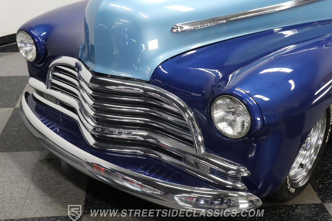 1946 Chevrolet Stylemaster