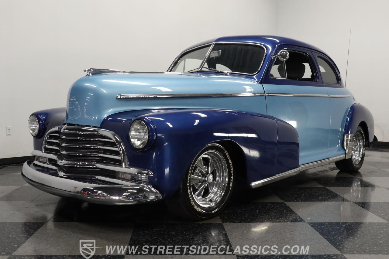 1946 Chevrolet Stylemaster
