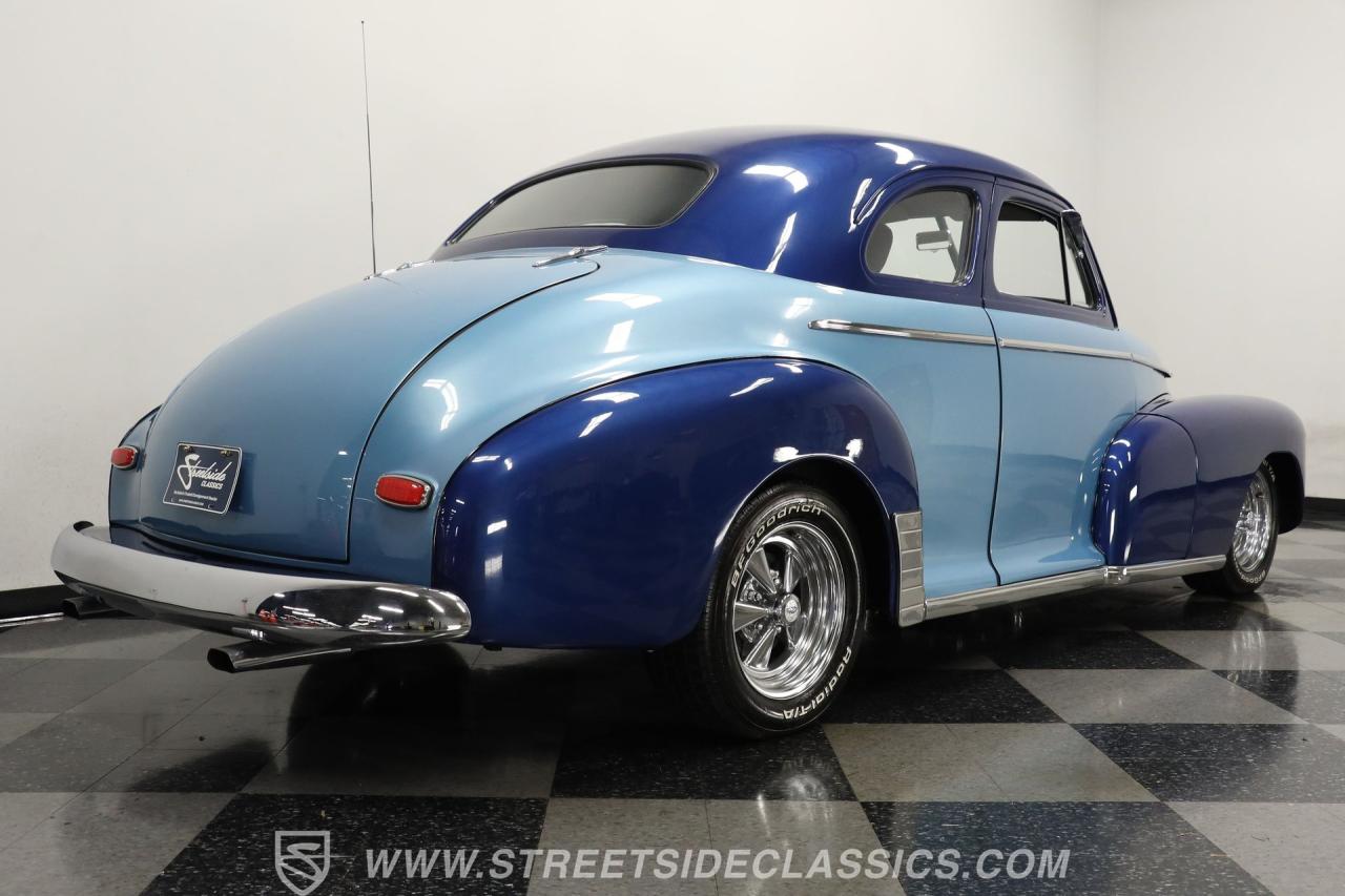 1946 Chevrolet Stylemaster
