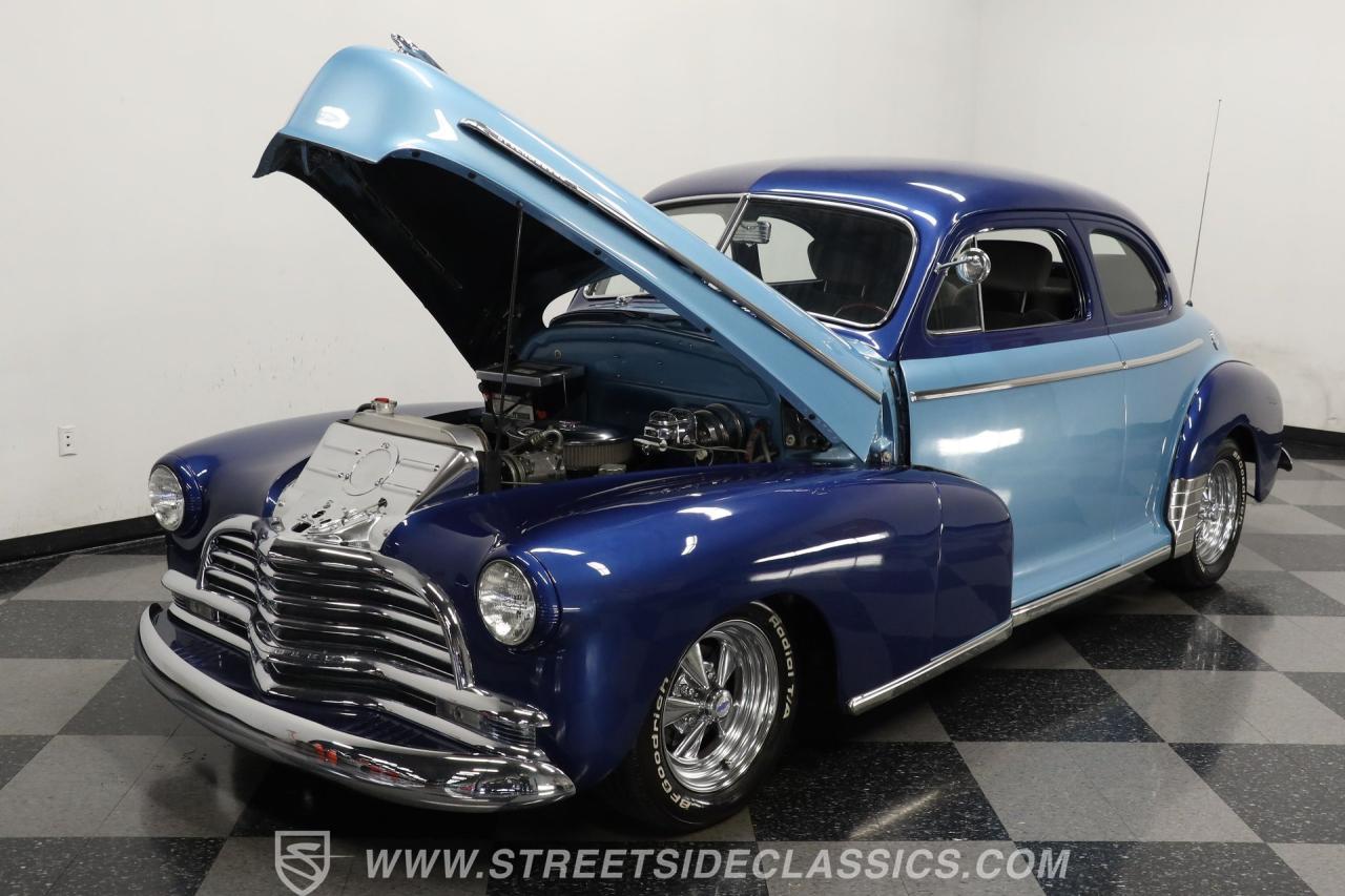 1946 Chevrolet Stylemaster