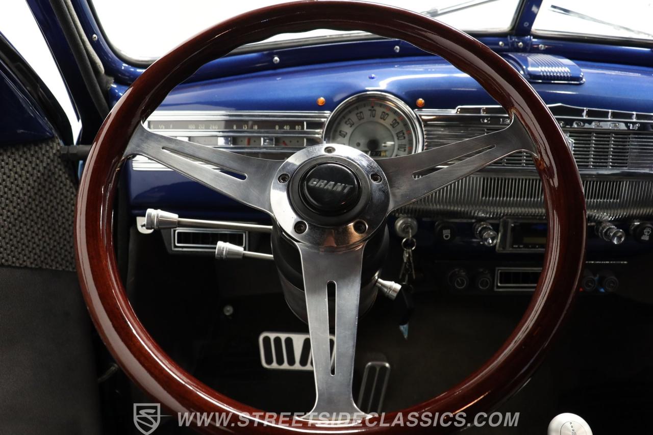 1946 Chevrolet Stylemaster