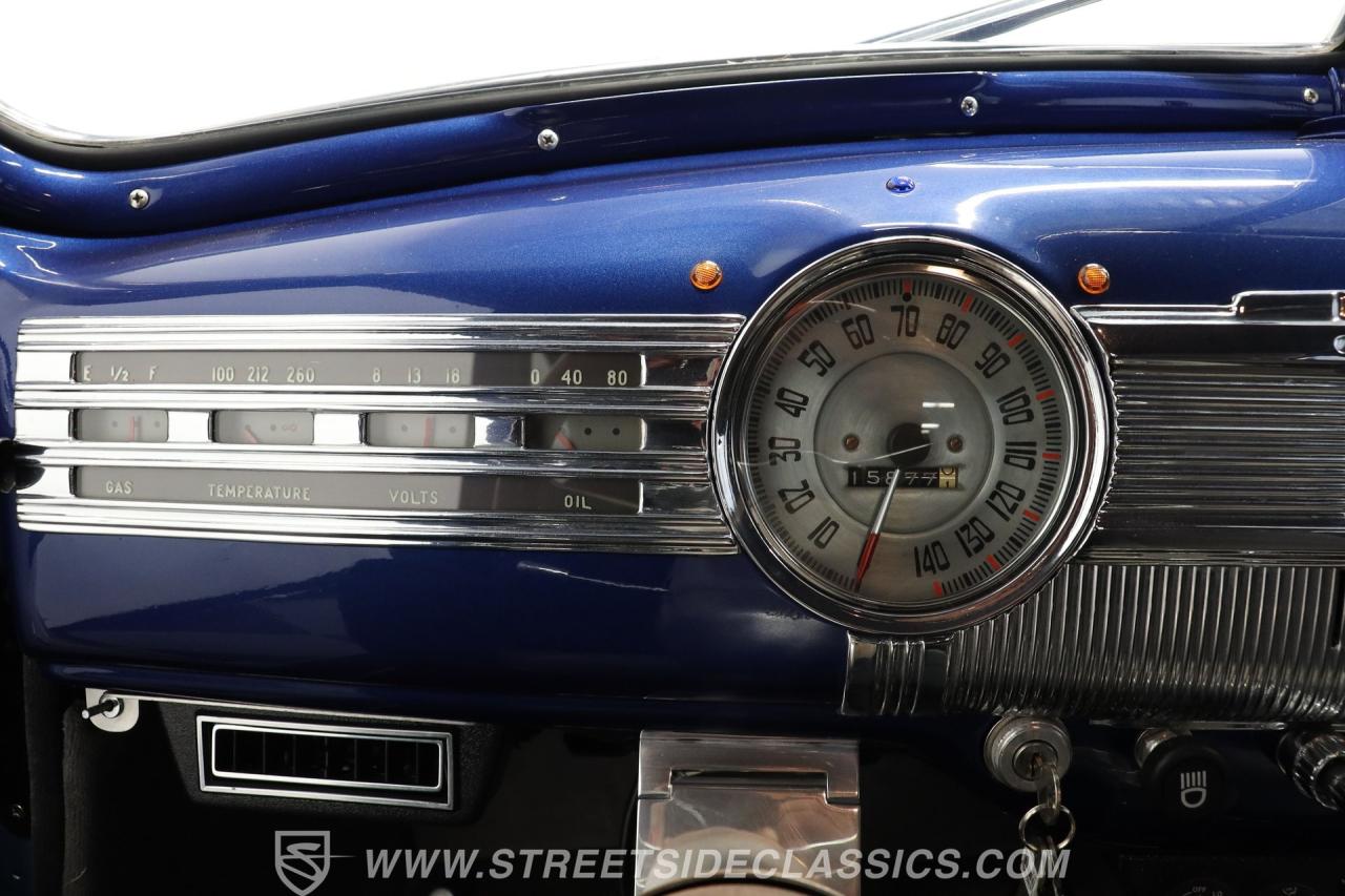 1946 Chevrolet Stylemaster