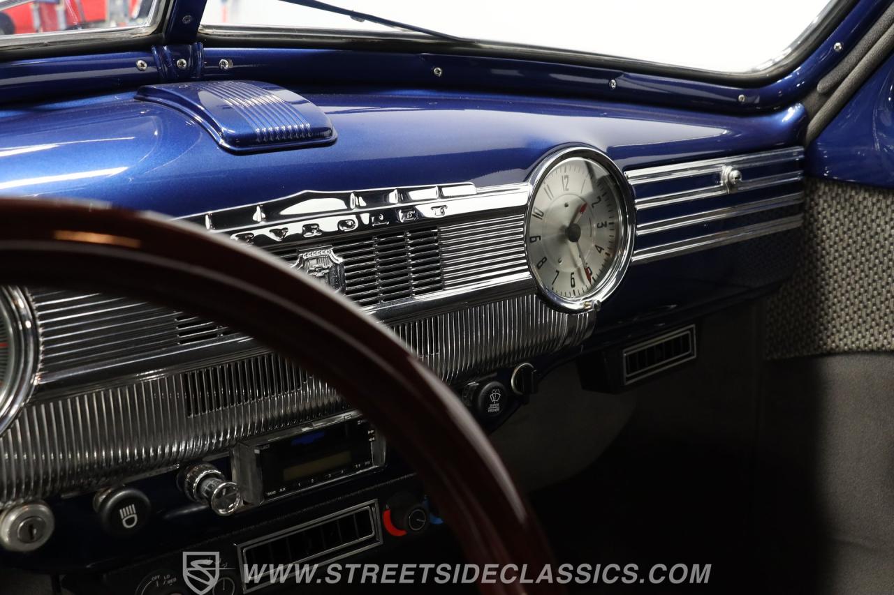 1946 Chevrolet Stylemaster