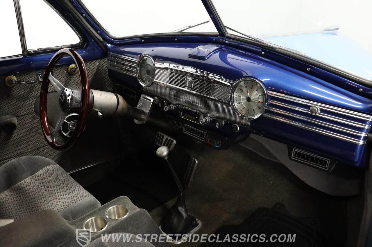 1946 Chevrolet Stylemaster